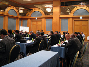 東京木場製材協同組合　第55期通常総会および懇親会を開催