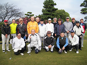 第150回記念製友会ゴルフコンペを開催