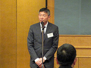 東京木場製材協同組合　第57期通常総会および懇親会を開催