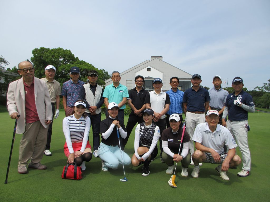 第４回製材オープンゴルフトーナメント開催